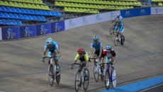 Результаты Чемпионата РК по велоспорту, прошедшие в мае 2015 г. в велотреке "Сарыарка"  