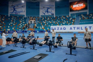 INVICTUS «QAZAQSTAN» КЕШЕНІНДЕ «50 ФИТНЕС ОРТАЛЫҚТАРДЫҢ ЖАРЫСЫН» СӘТТІ ӨТКІЗДІ