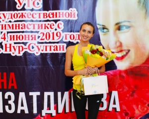 Әлем чемпионы Анна Ризатдиновамен сұхбат