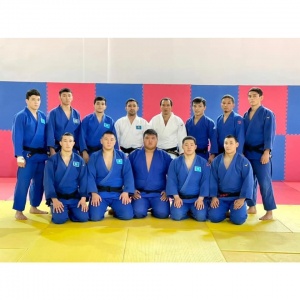 Дзюдодан жастар арасындағы Әлем чемпионаты (Италия)