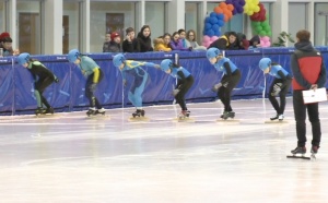 Шорт-трек бойынша Қазақстан Чемпионаты  31 наурызға дейін созылады.