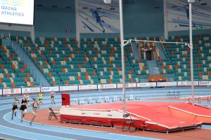 "Qazaqstan " жеңіл атлетикалық спорт кешенінде  Қазақстан Республикасының Чемпионаты өтеді