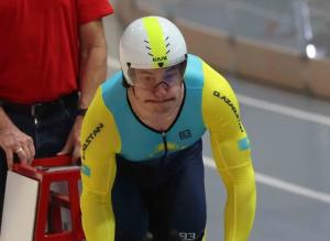 ҚАЗАҚСТАНДЫҚ ВЕЛОШАБАНДОЗДАР АЗИЯ ЧЕМПИОНАТЫНДА АЛТЫН ЖҮЛДЕНІ ЖЕҢІП АЛДЫ.