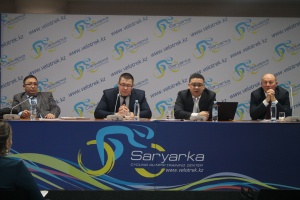 Қазақстан Республикасы Паралимпиада комитетінің отырысы