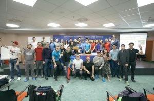 Триатллоннан төрешілердің біліктілігін арттыру