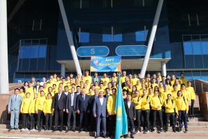 Аргентина елінде ІІІ жазғы жасөспірімдер Олимпиадасы ойындары өтеді
