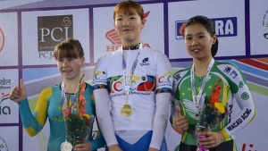 На чемпионате Азии 2017 года наши спортсмены выиграли  «5 золото» !