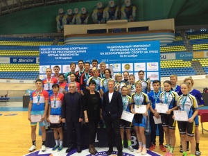 Велосипед спортынан ҚР Ұлттық чемпионатының жеңімпаздары анықталды