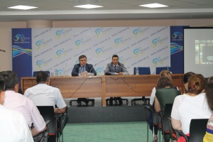«Сыбайлас жемқорлыққа қарсы мәдениет» семинары өтті