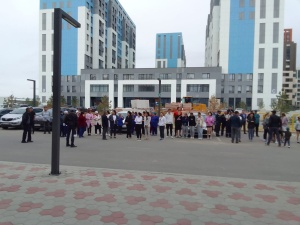 Conducted evacuation drills in case of an emergency