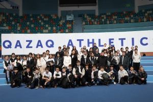 «QAZAQSTAN» ЖЕҢІЛ АТЛЕТИКАЛЫҚ СПОРТ КЕШЕНІҢДЕ 7-СЫНЫП ОҚУШЫЛАРЫНА ЭКСКУРСИЯ ӨТКІЗІЛДІ