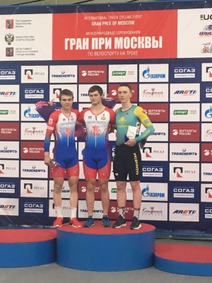 «Гран-при Моска 2018-де» қазақстандықтарда тағы бір жеңіс