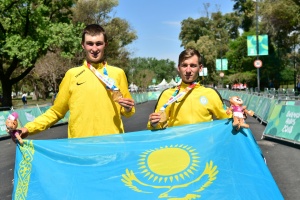 Велошабандоздарымыз Олимпиада ойындарында ел үмітін ақтады