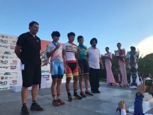 Тау велосипедінен Азия Чемпионатының қорытындылары