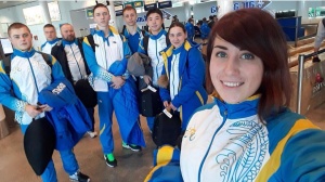 Қазақстан құрамасы Куала-Лумпур қаласындағы тректе Азия Чемпионатында