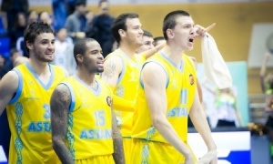 «Астана» БК және «Химки» БК арасында матч өтеді