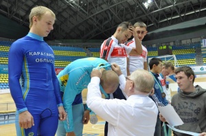 Велоспорт бойынша ҚР Ашық чемпионаты