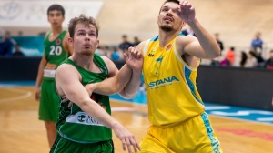 "Astana" won the first home match over the team of "ASU Barca Atyrau"