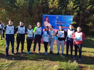 Жүгіруден қайырымдылық акциясы өтті