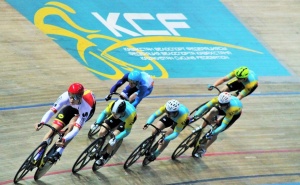 Велоспорттан тректе «Silk Way Series Astana» халықаралық жарысы өтеді