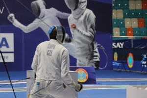 АСТАНАДА СЕМСЕРЛЕСУДЕН ӘЛЕМ КУБОГЫНЫҢ ІРІКТЕУ КЕЗЕҢДЕРІ БАСТАЛДЫ