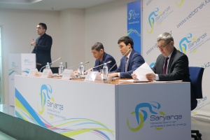 Сыбайлас-жемқорлыққа қарсы іс-әрекет бойынша жиналыс өткізілді