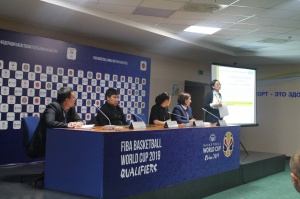 Велоспорт бойынша олимпиадалық даярлау орталығында әкімдік өкілдерімен кездесу