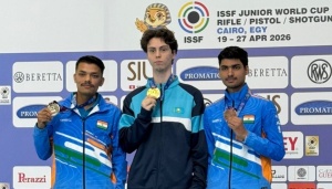 НЫСАНА КӨЗДЕУДЕН ӘЛЕМ КУБОГЫНДА ЖОҒАРЫ НӘТИЖЕ